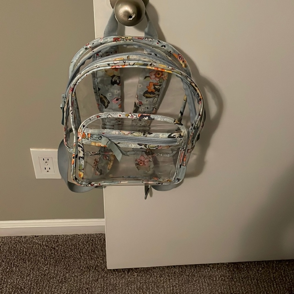 Small backpack